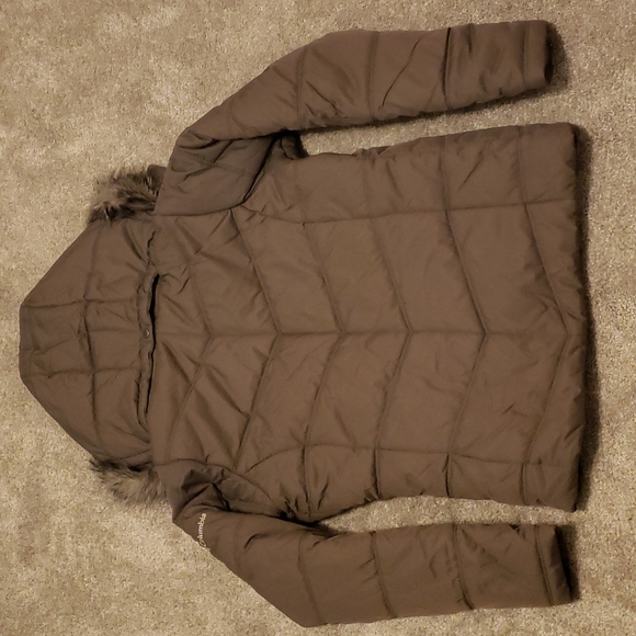 Small Womens Columbia Coat / Parka - Picture 5 of 5